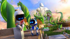 Astro Bot Rescue Mission is a 2018 platform video game developed by Japan Studio's Team Asobi division and published by Sony Interactive Entertainment...